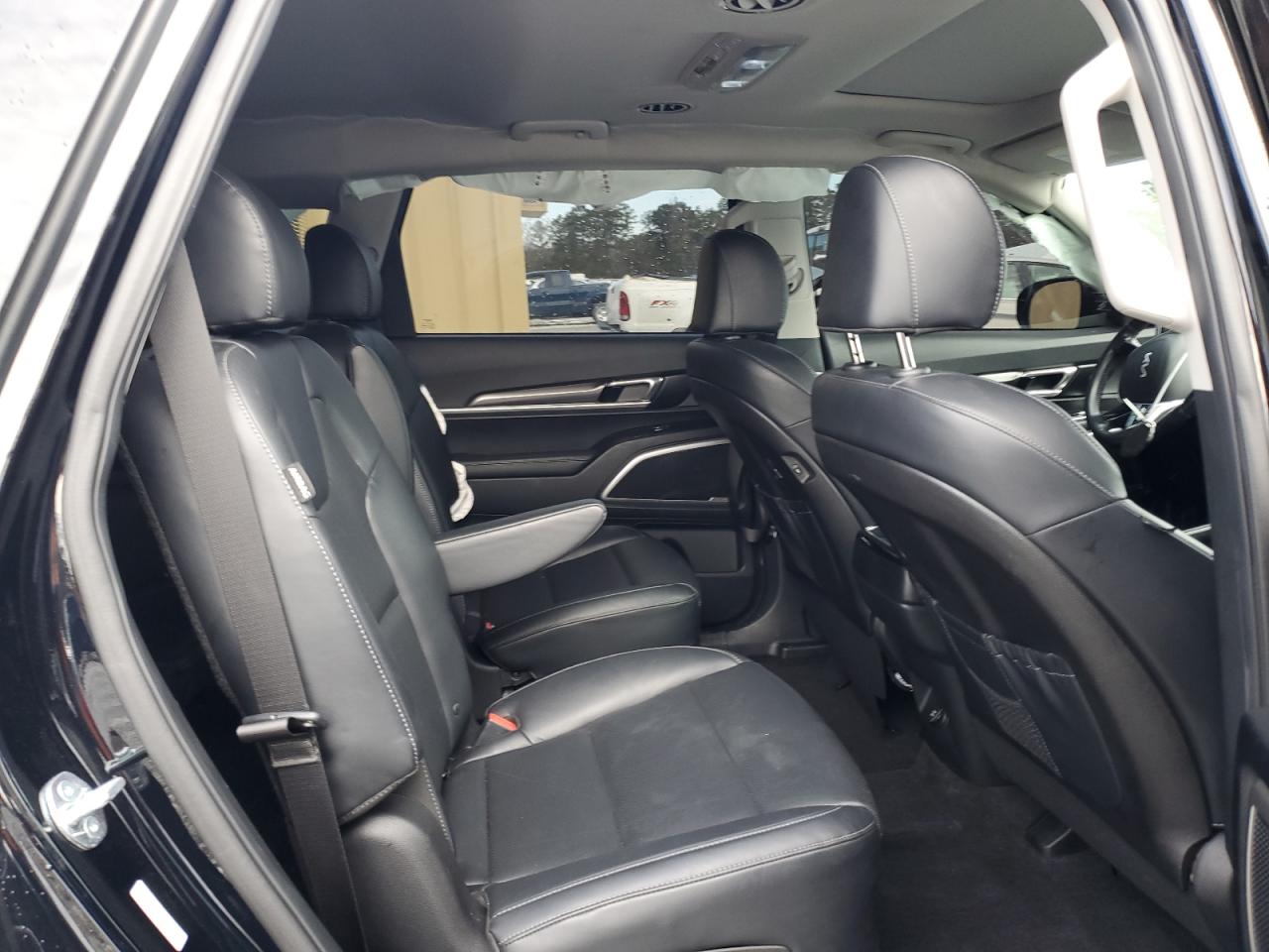 2023 KIA TELLURIDE S VIN:5XYP6DGC1PG399123