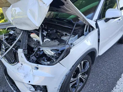 2020 Volvo XC40 YV1XZK92CM2418027 VIN:YV1XZK92CM2418027