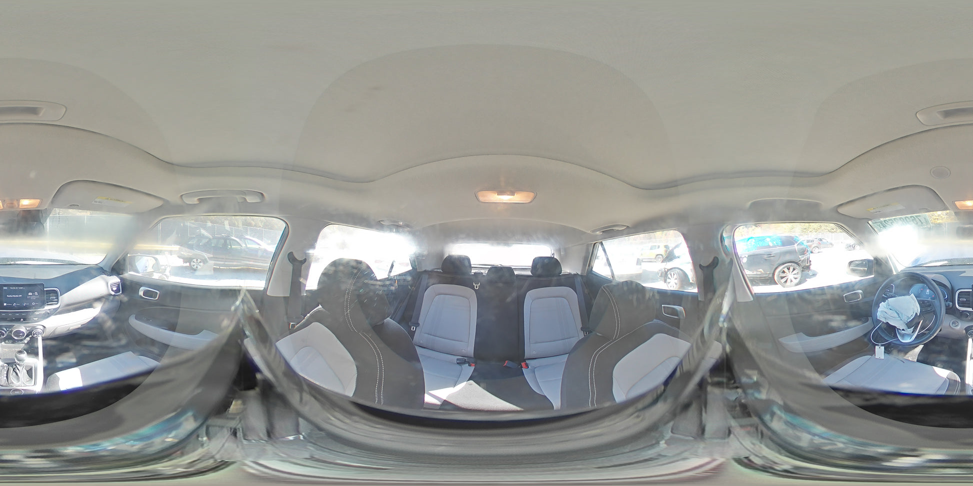 2024 HYUNDAI VENUE SEL VIN:KMHRC8A34RU300146