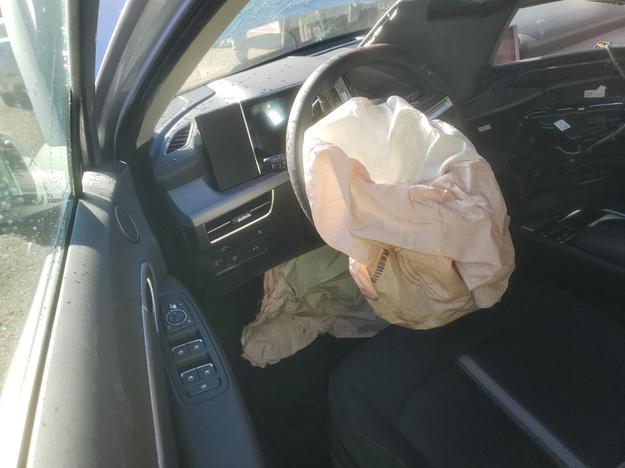 2024 HYUNDAI SONATA SEL VIN:KMHL64JA1RA413591