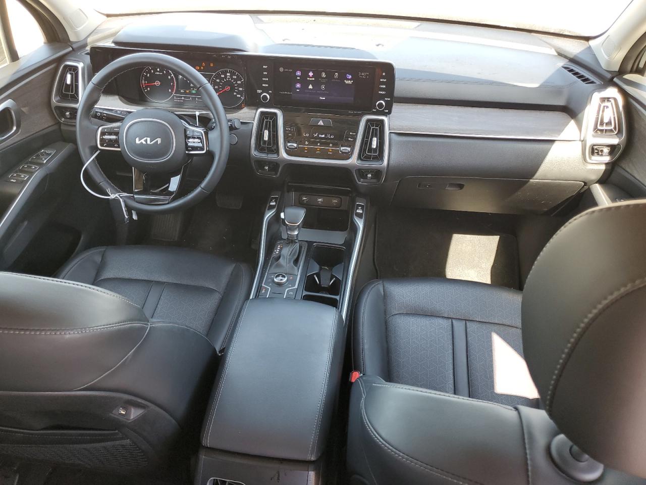 2022 KIA SORENTO S VIN:5XYRLDLC5NG105730