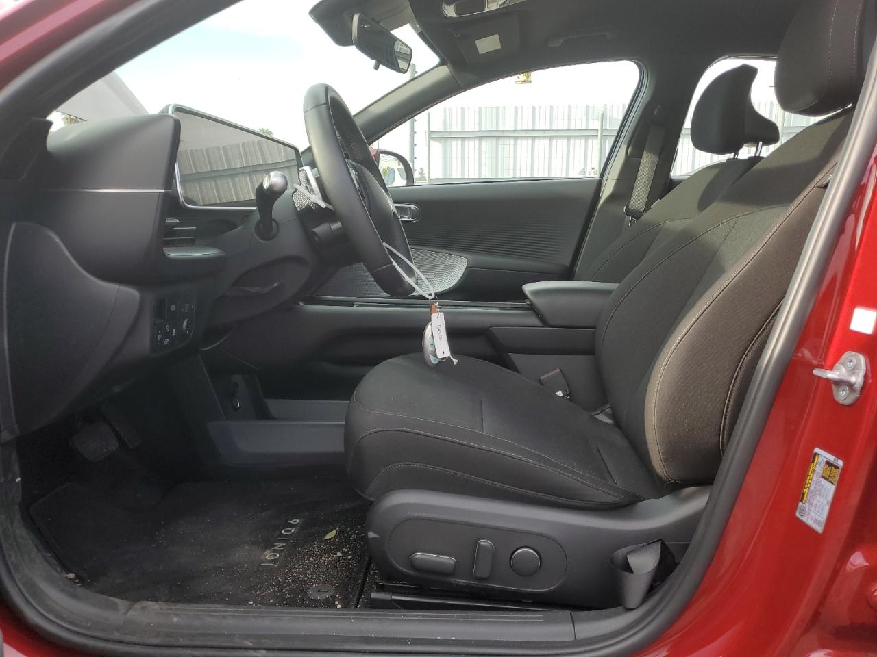 2024 HYUNDAI IONIQ 6 SE VIN:KMHM24AA3RA071514