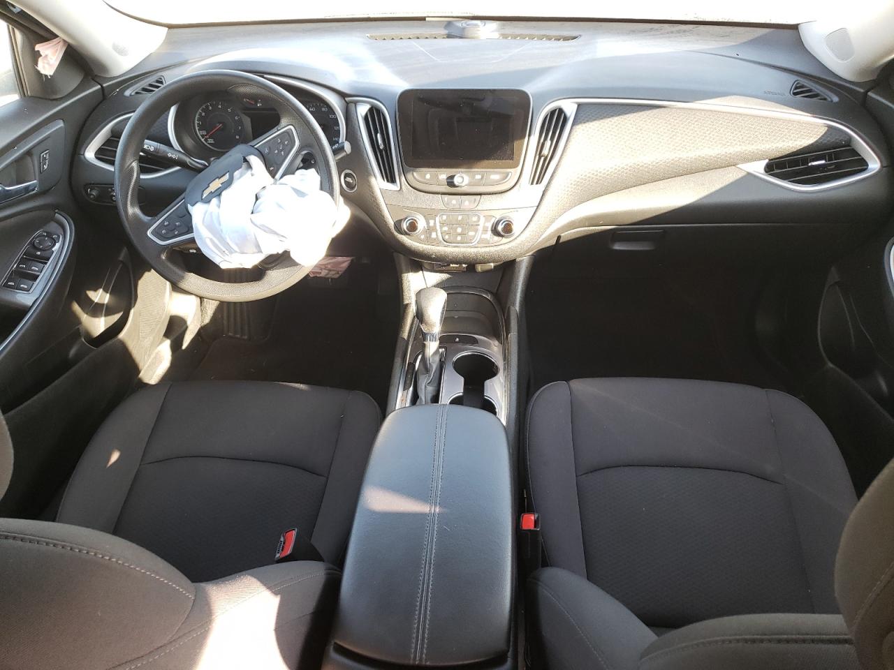 2022 CHEVROLET MALIBU LT VIN:1G1ZD5ST9NF144708