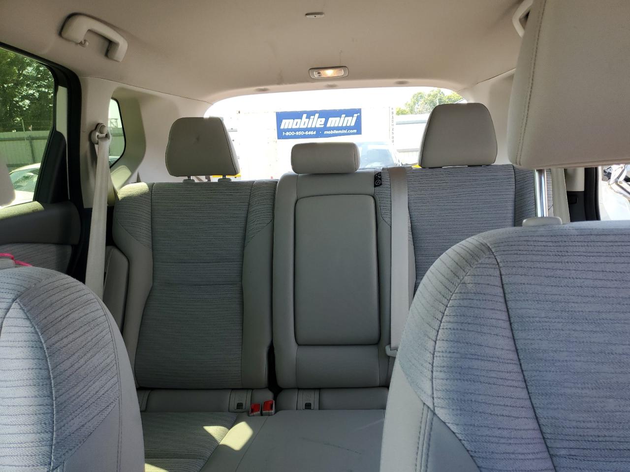 2023 NISSAN ROGUE SV VIN:JN8BT3BA2PW418367
