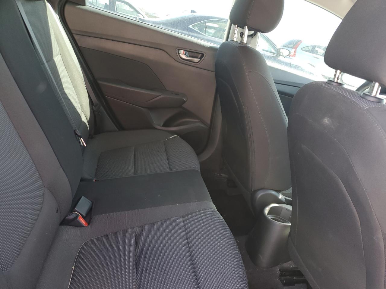 2022 HYUNDAI ACCENT SE VIN:3KPC24A67NE180142