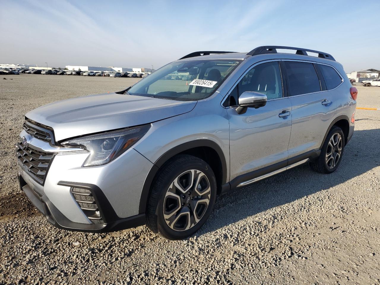2023 SUBARU ASCENT TOURING VIN:4S4WMARD8P3402122