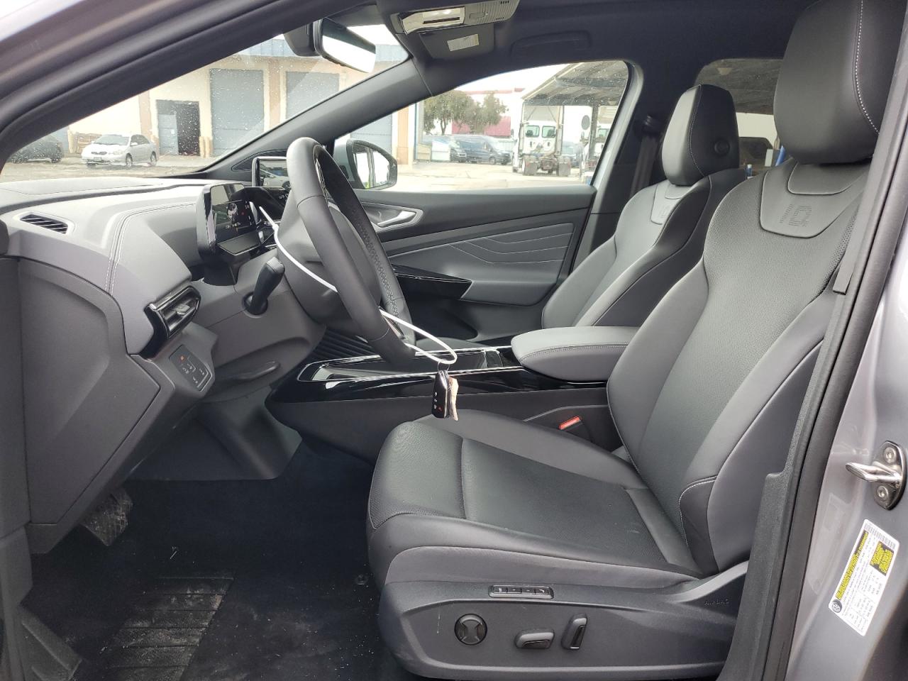 2023 VOLKSWAGEN ID.4 PRO S VIN:1V2FMPE82PC004614