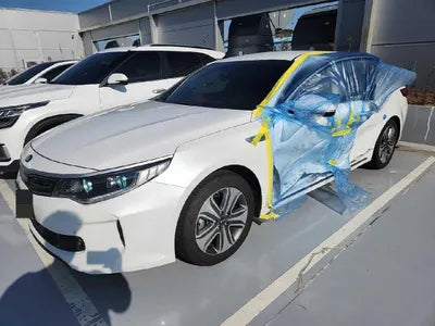 2016 Kia K5 VIN: