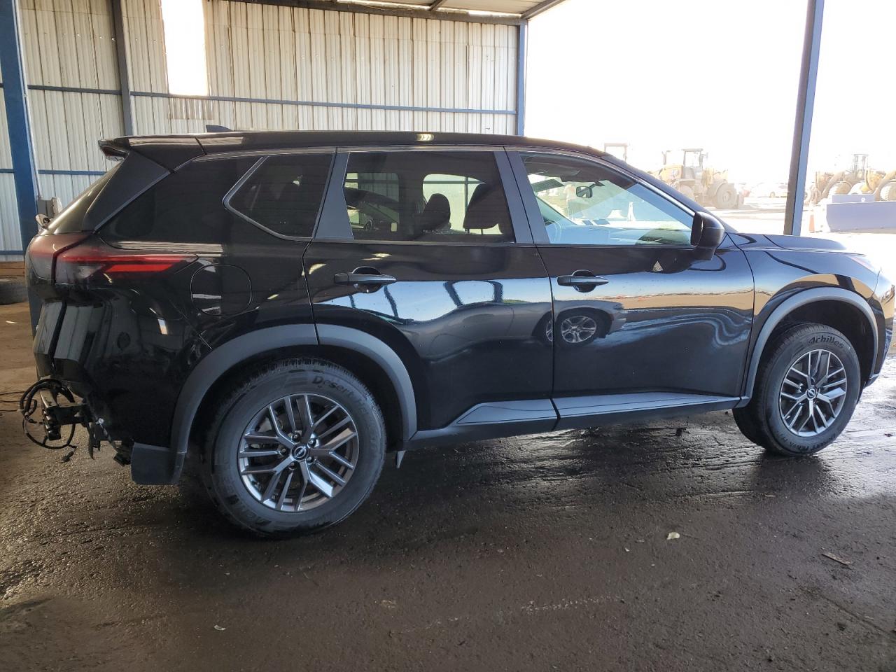 2023 NISSAN ROGUE S VIN:5N1BT3AB4PC853202