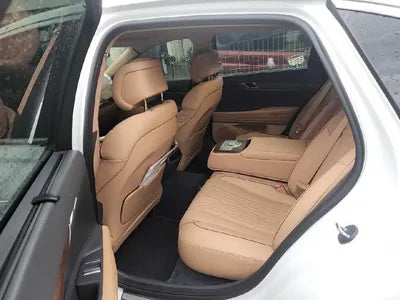 2022 Genesis G80 VIN: