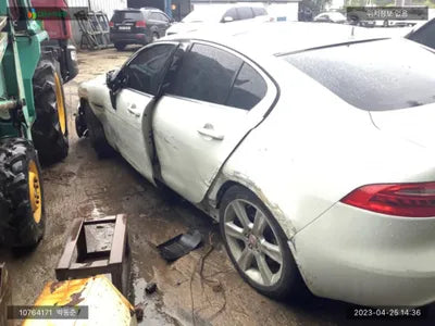 2015 Jaguar XE SAJAB4BNXGA919041 VIN:SAJAB4BNXGA919041