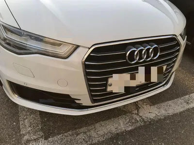 2015 Audi A6 VIN: