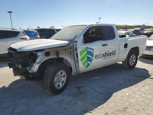 2024 NISSAN FRONTIER S VIN:1N6ED1CL6RN641155