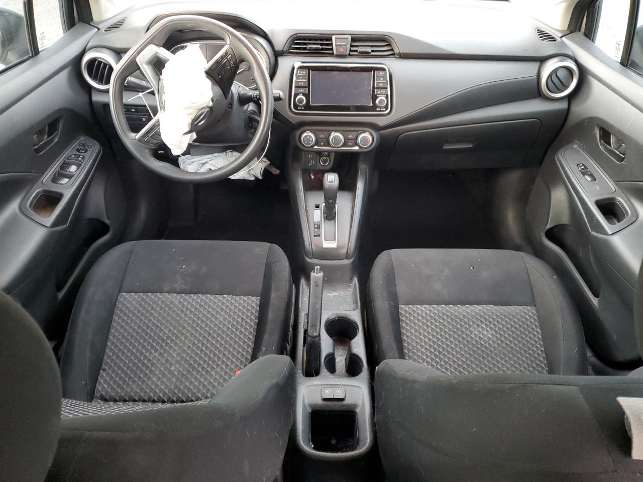 2022 NISSAN VERSA S VIN:3N1CN8DV6NL862302