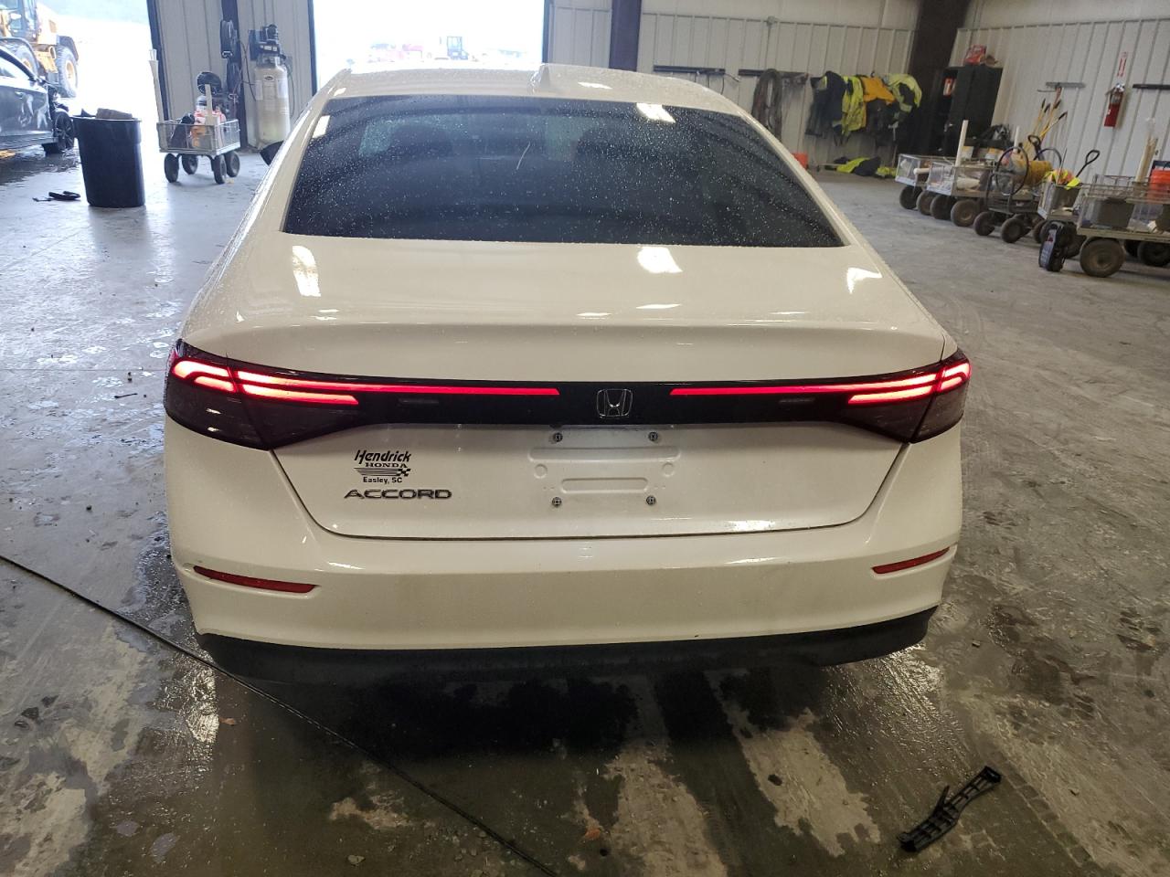 2024 HONDA ACCORD EX VIN:1HGCY1F31RA006279