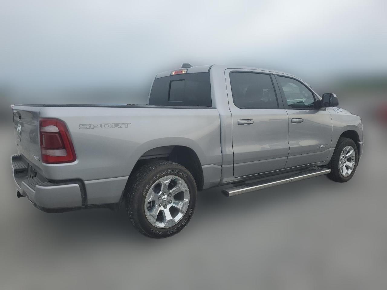 2023 RAM 1500 BIG HORN/LONE STAR VIN:1C6SRFFT5PN704086