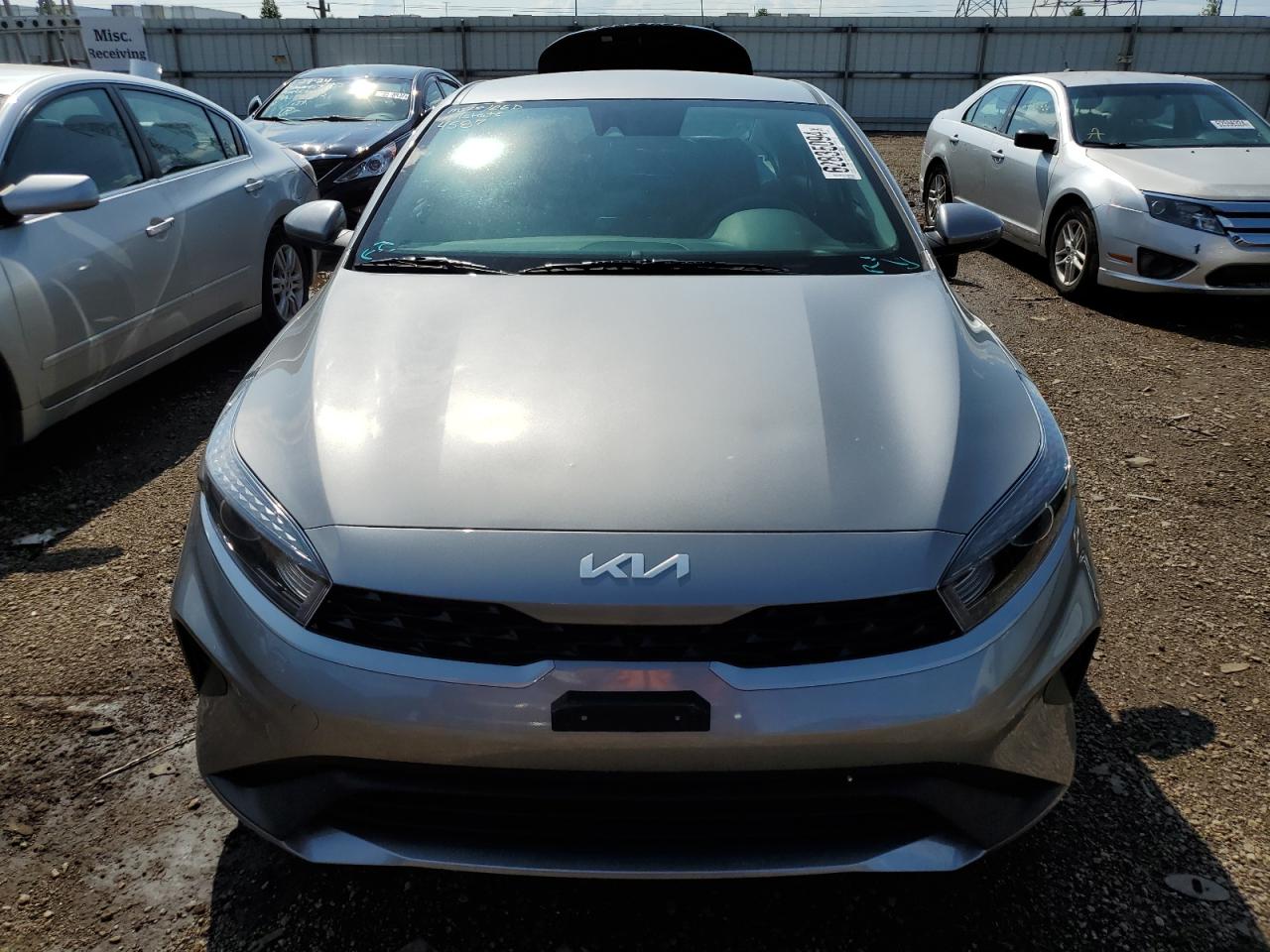 2024 KIA FORTE LX VIN:3KPF24AD0RE702398