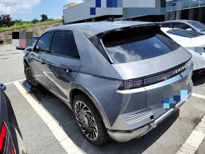 2021 Hyundai Ioniq VIN: