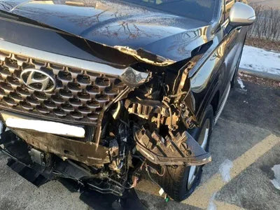 2019 Hyundai Santa FE 080KMKMHS581BBKU0 VIN:080KMKMHS581BBKU0