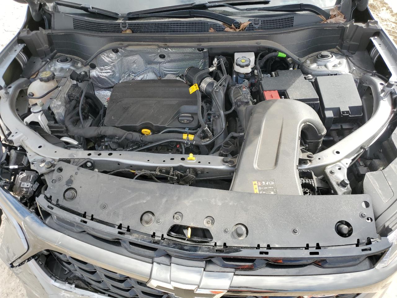 2024 CHEVROLET TRAX 1RS VIN:KL77LGE29RC165188