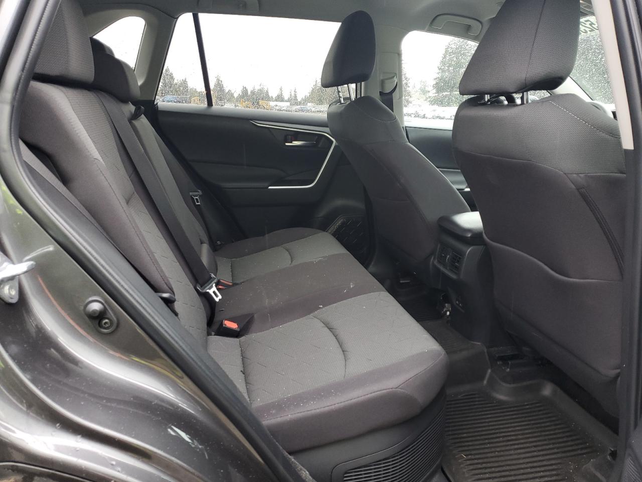 2023 TOYOTA RAV4 XLE VIN:4T3RWRFV1PU086258