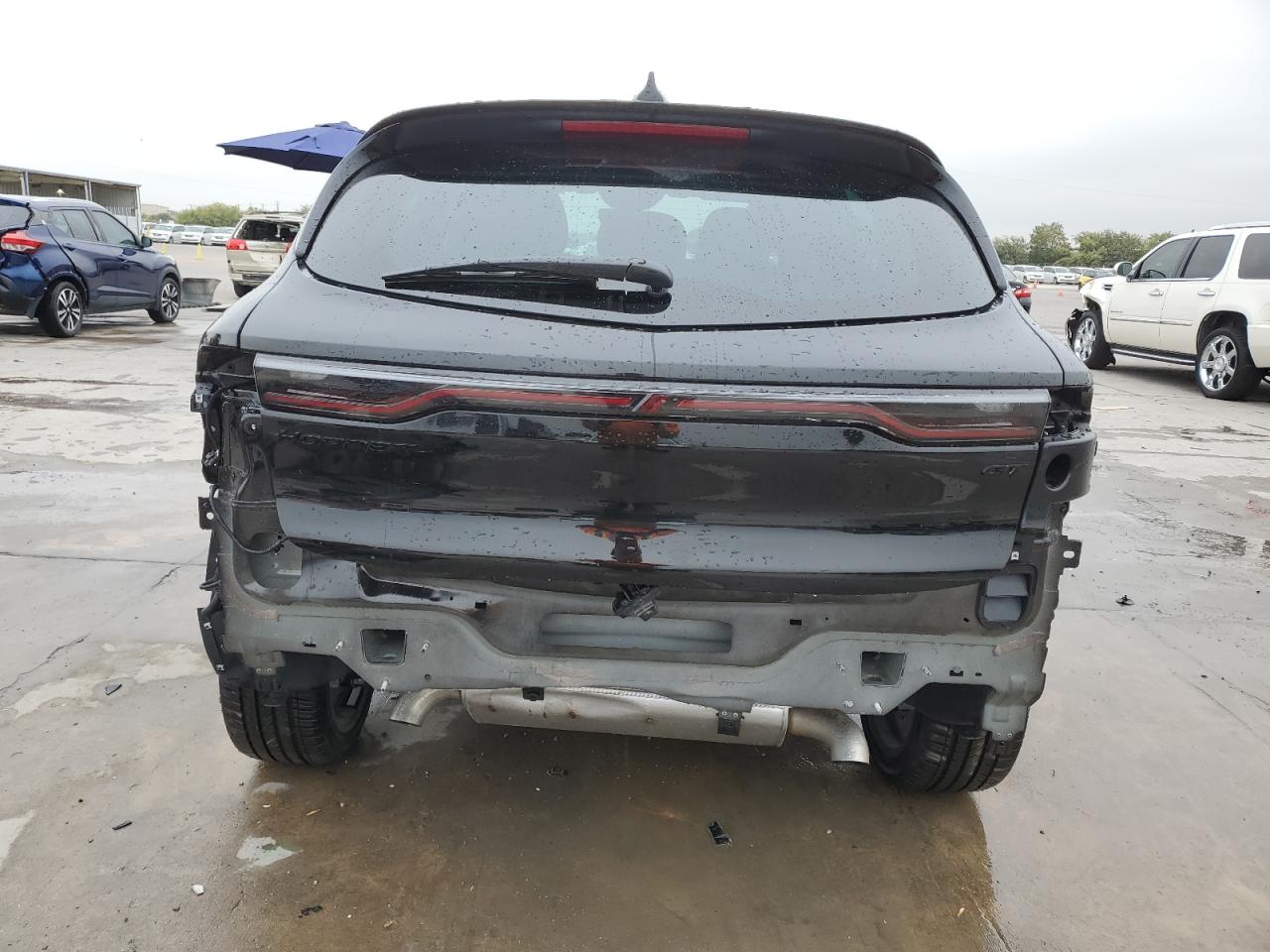 2024 DODGE HORNET GT PLUS VIN:ZACNDFBNXR3A25802