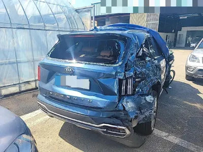 2021 Kia Sorento VIN: