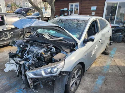 2017 Hyundai Ioniq VIN: