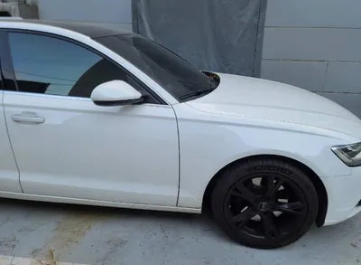 2014 Audi A6 VIN: