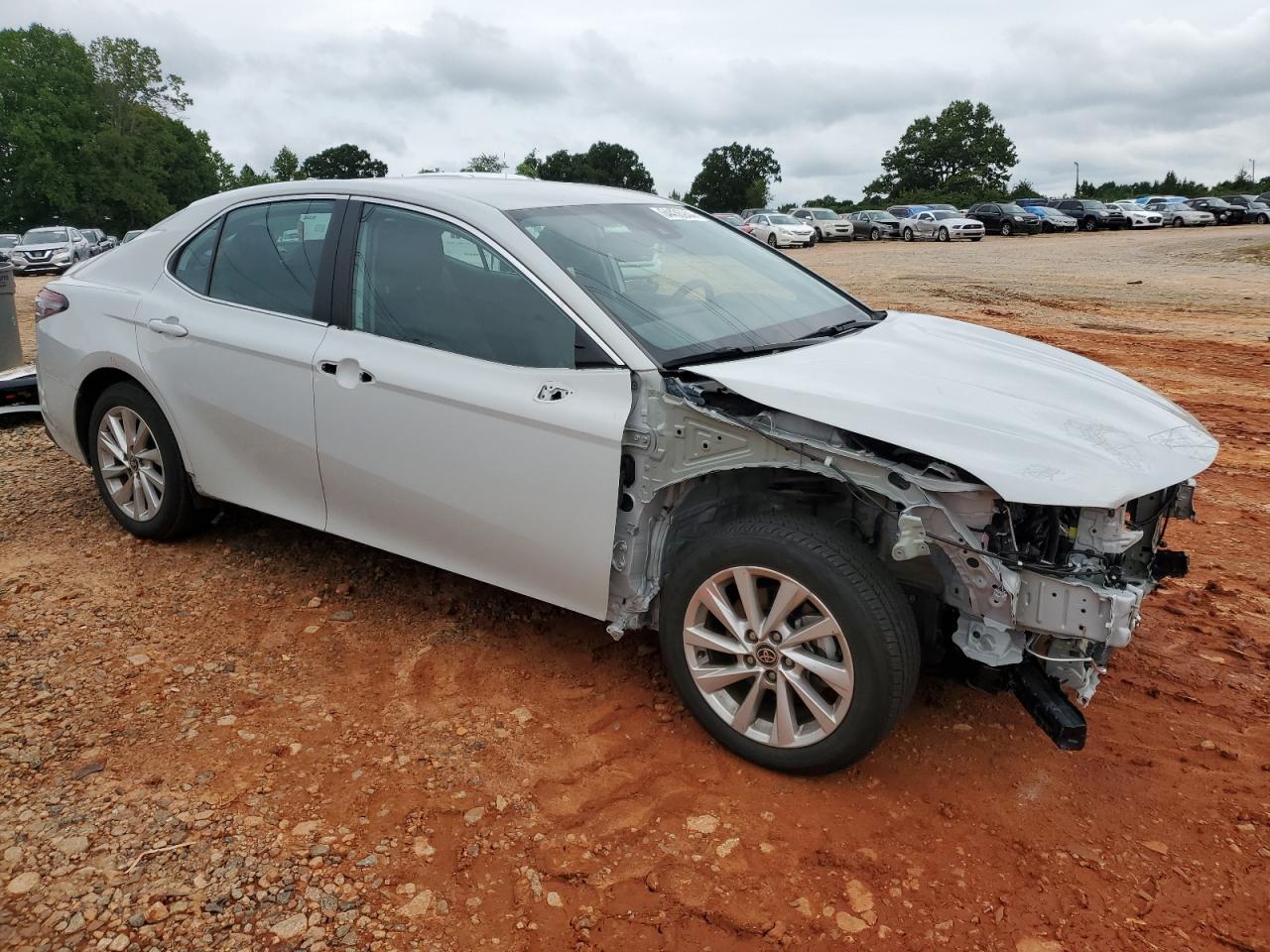 2023 TOYOTA CAMRY LE VIN:4T1C11AK8PU169665