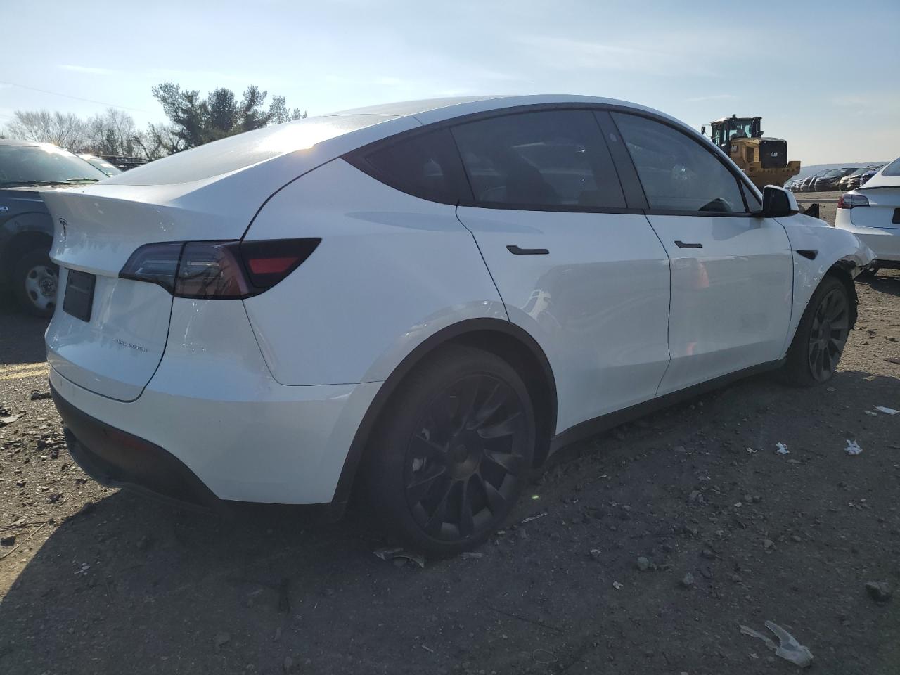 2024 TESLA MODEL Y  VIN:7SAYGAEE8RF037176