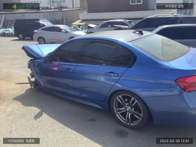 2017 BMW 320 WBA8C5100HK854263 VIN:WBA8C5100HK854263