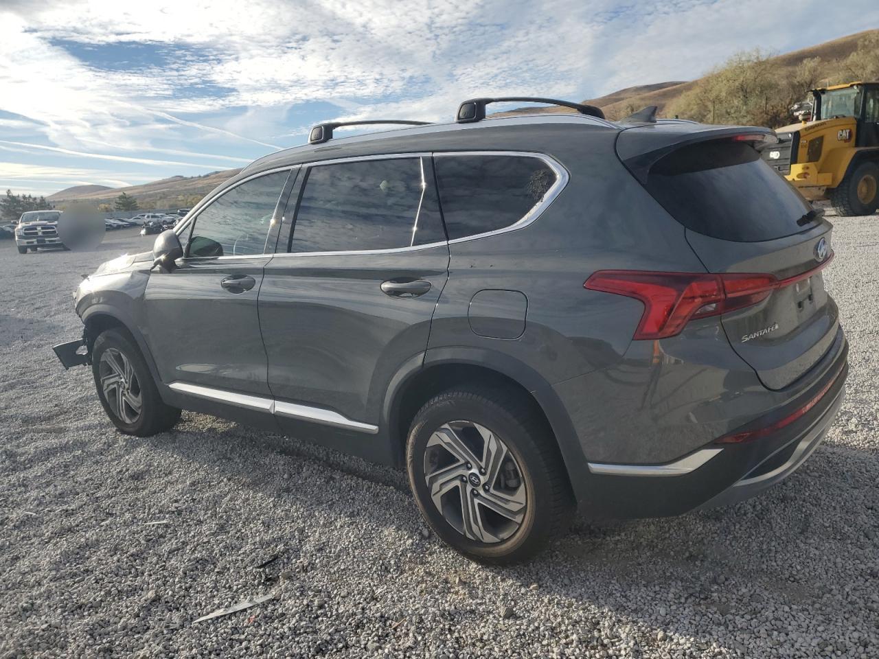 2022 HYUNDAI SANTA FE SEL VIN:5NMS2DAJ2NH405625