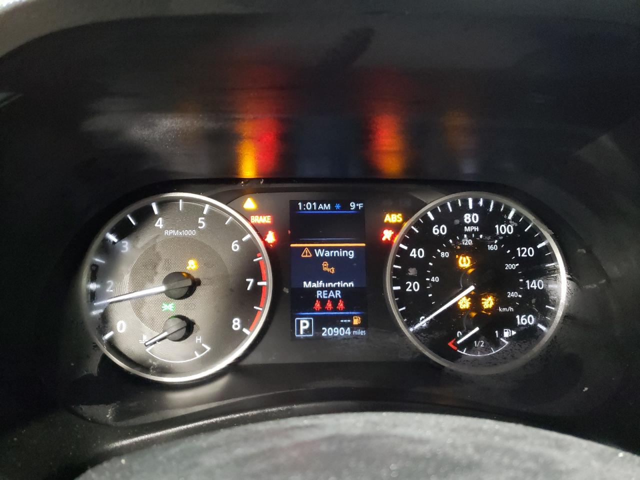 2024 NISSAN SENTRA S VIN:3N1AB8BV4RY271199