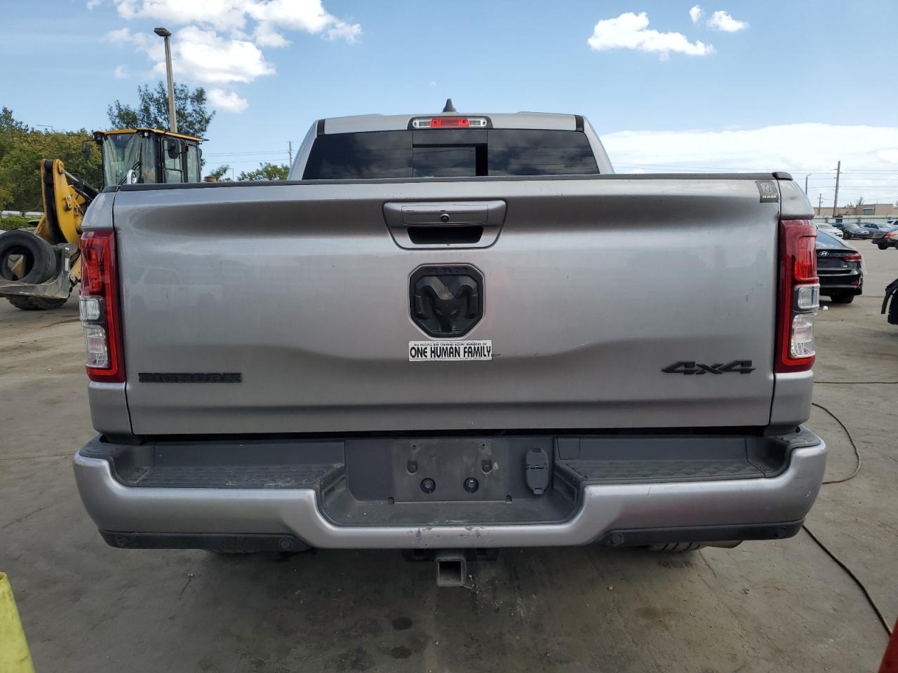 2022 RAM 1500 BIG HORN/LONE STAR VIN:1C6RRFFG7NN258084