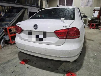 2015 Volkswagen Passat VIN: