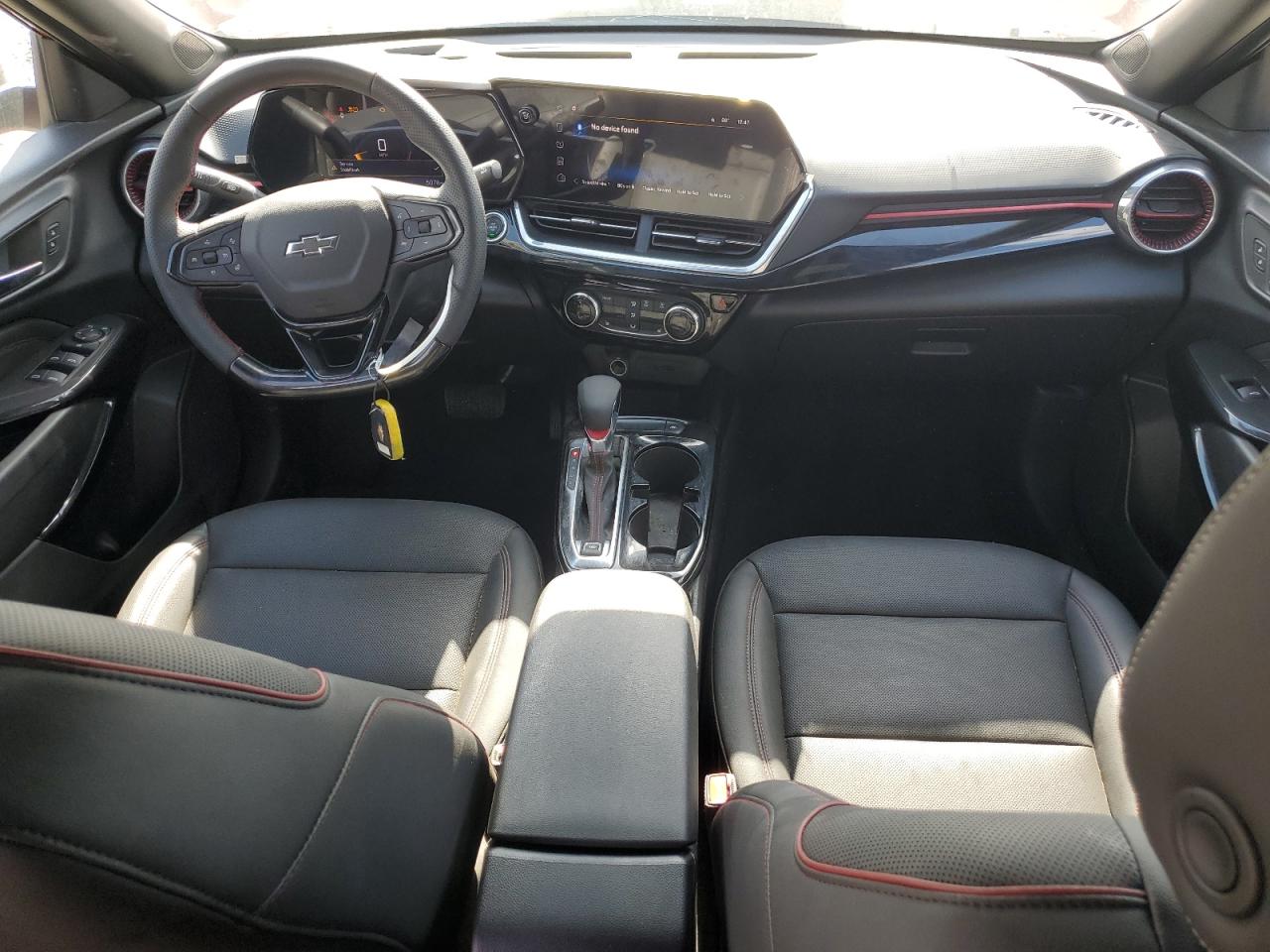 2024 CHEVROLET TRAX 2RS VIN:KL77LJE29RC123472