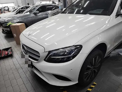 2020 Mercedes-Benz C 200 VIN: