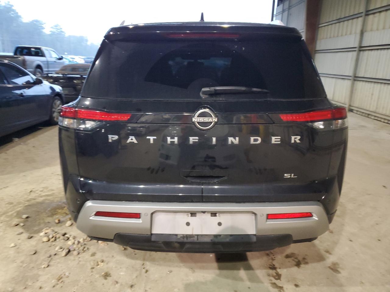 2022 NISSAN PATHFINDER SL VIN:5N1DR3CB4NC236383