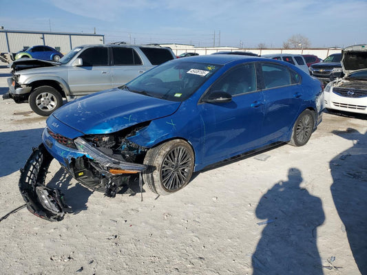 2023 KIA FORTE GT LINE VIN:3KPF54AD6PE555914