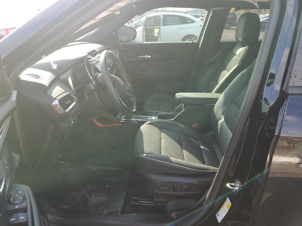 2022 CHEVROLET TRAILBLAZER RS VIN:KL79MTSL9NB146958