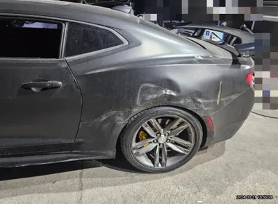 2017 Chevrolet Camaro VIN: