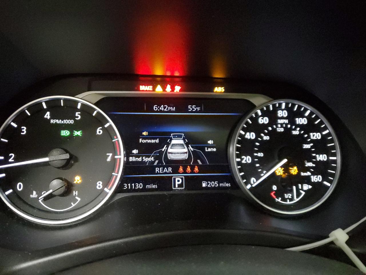 2022 NISSAN SENTRA SV VIN:3N1AB8CVXNY298691