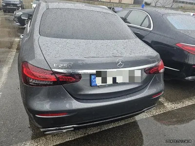 2022 Mercedes-Benz E 250 VIN: