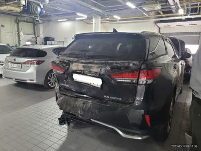 2020 Lexus RX 450 JTJJGKFA5L2013506 VIN:JTJJGKFA5L2013506