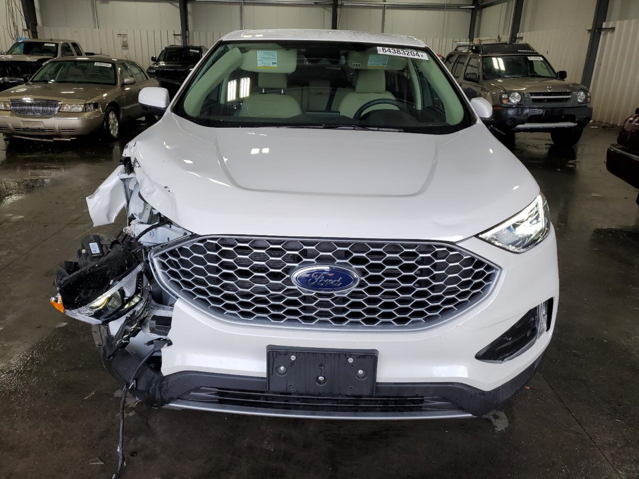 2024 FORD EDGE SEL VIN:2FMPK4J90RBB04556