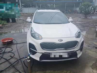 2019 Kia Sportage VIN: