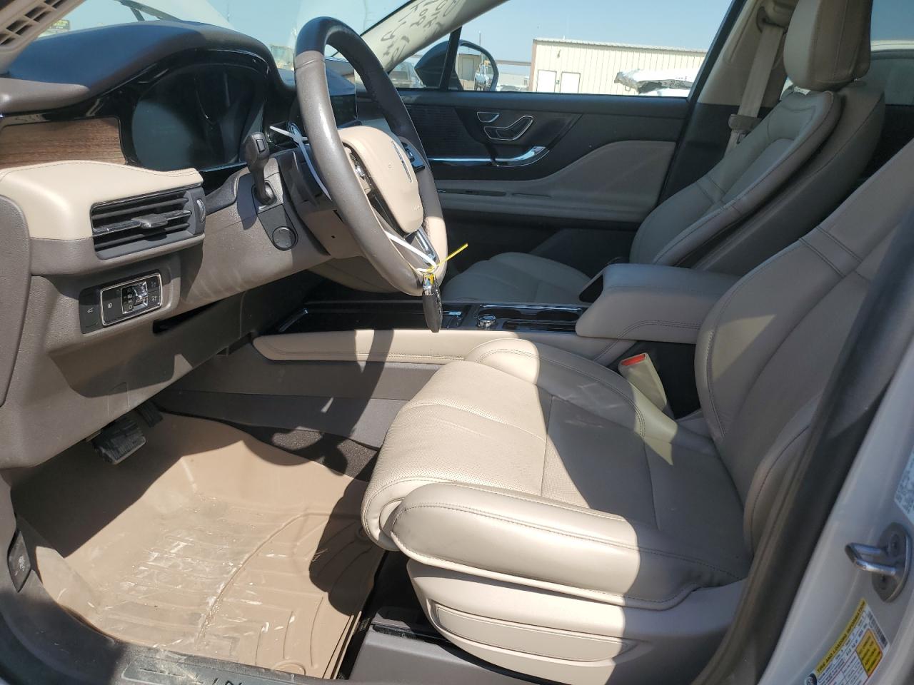2022 LINCOLN CORSAIR RESERVE VIN:5LMCJ2D9XNUL25391