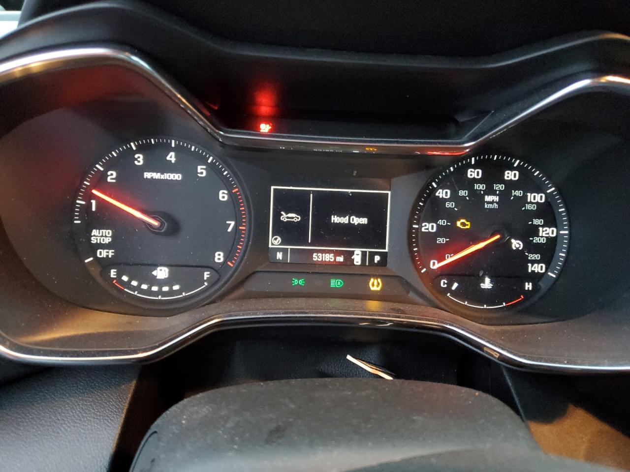 2023 CHEVROLET TRAILBLAZER LT VIN:KL79MPSL1PB124303