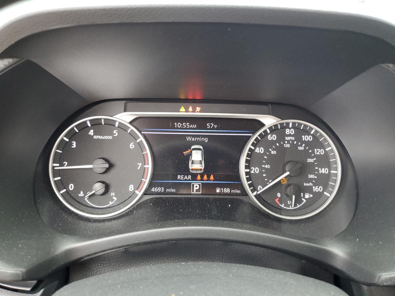2024 NISSAN SENTRA SV VIN:3N1AB8CV7RY383428